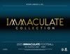 2025 Panini Immaculate Football Hobby Box