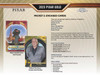 2025 Topps Pixar Gold Hobby Case