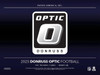 2025 Panini Donruss Optic Football H2 Case
