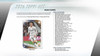 2025/26 Topps UEFA Club Competitions Soccer Hobby Case
