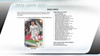 2025/26 Topps UEFA Club Competitions Soccer Blaster Case