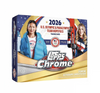 2026 Topps Chrome US Olympic & Paralympic Hopefuls Hobby Box