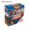 2025 Topps UFC Stadium Club Mega Case