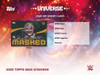 2025 Topps WWE Universe Blaster Box