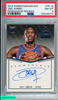 2014 PANINI PARAMOUNT PENMANSHIP ROOKIES JOEL EMBIID #PR-JE RC AUTO OF 99 PSA 8 106248374