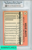 1969 TOPPS WILLIE MAYS #190 BGS 6.5 0016243312