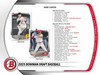 2025 Bowman Draft Baseball Hobby Box