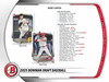2025 Bowman Draft Baseball Super Jumbo Box