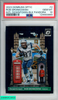 2023 DONRUSS OPTIC INTL DOWNTOWN ROB GRONKOWSKI #2 BLACK PANDORA 15 OF 25 PSA 10 129683869