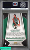 2017 PANINI PRIZM JAYSON TATUM #16 SILVER PRIZM ROOKIE RC CELTICS PSA 9 MINT 93572066