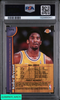 1998 FINEST KOBE BRYANT #175 LOS ANGELES LAKERS HOF PSA 10 GEM MT 132989341