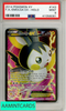 2014 POKEMON XY FA EMOLGA EX HOLO #143 PSA 9 MINT 41056081