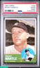 1963 TOPPS MICKEY MANTLE #200 NEW YORK YANKEES HOF PSA 2 GOOD (MK) 123532485