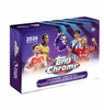 2026 Topps Chrome Premier League Soccer Breaker's Delight Box