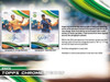2025 Topps Chrome Tennis Breaker's Delight Box