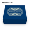 2025 Panini National Treasures Football Hobby Case