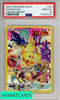 2023 POKEMON SWORD AND SHIELD CROWN ZENITH FA PIKACHU #160 PSA 10 GEM MT 75826283