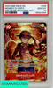 2024 ONE PIECE PROMOS MONKEY D LUFFY #006 TREASURE BOOSTERS SET PSA 10 GEM MT 136921994