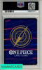 2024 ONE PIECE PROMOS MONKEY D  LUFFY #006 TREASURE BOOSTERS SET PSA 9 MINT 136921977