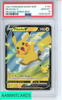 2021 POKEMON SWSH BLACK STAR PROMO PIKACHU V #143 VMAX BOX PSA 10 133818245