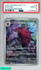 2025 POKEMON WHT EN WHITE FLARE ZOROARK #143 ILLUSTRATION RARE PSA 10 GEM MT 123480433