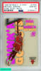 1998 SKYBOX E-X CENTURY DUNK N GO-NUTS MICHAEL JORDAN #15DG PSA 10 GEM MT 27464011