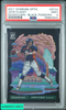 2021 PANINI DONRUSS OPTIC DOWNTOWN JOHN ELWAY #DT24 BLACK PANDORA 11 OF 25 PSA 9 66862840