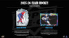 2025/26 Upper Deck Flair Hockey Hobby Case - PRESALE