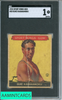 1933 SPORT KINGS GUM DUKE KAHANAMOKU #20 SGC 1 6589706