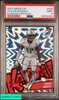 2023 PANINI ABSOLUTE KABOOM! VERTICAL JAYLEN WADDLE #K30 DOLPHINS PSA 9 MINT 94026884