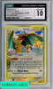 2006 POKEMON EX CRYSTAL GUARDIANS REV HOLO CHARIZARD #4 CGC 10 6020046001