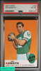 1969 TOPPS JOE NAMATH #100 NEW YORK JETS HOF PSA 6 EX-MT 93891234