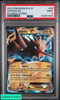 2013 POKEMON BLACK AND WHITE PLASMA STORM ZAPDOS EX #48 PSA 9 MINT 132851854