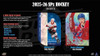 2025/26 Upper Deck SPx Hockey Hobby Case