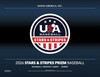 2026 Panini USA Stars & Stripes Prizm Baseball Hobby Case - PRESALE