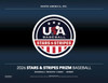 2026 Panini USA Stars & Stripes Prizm Baseball Hobby Box