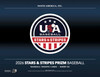 2026 Panini USA Stars & Stripes Prizm Baseball H2 Case - PRESALE