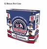 2026 Panini USA Stars & Stripes Prizm Baseball H2 Case