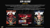 2026 Upper Deck AEW Allure Wrestling Hobby Case - PRESALE