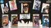Upper Deck Inspirations The World of DC Hobby Case - PRESALE