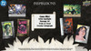 Upper Deck Inspirations The World of DC Hobby Box - PRESALE