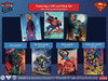 2025 Upper Deck Fleer Ultra Superman Hobby Box - PRESALE