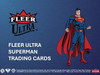 2025 Upper Deck Fleer Ultra Superman Blaster Case - PRESALE