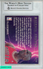 1993 ULTRA SCORING KINGS MICHAEL JORDAN #5 BULLS HOF BGS 9 MINT 0006903607