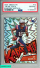 2024 PANINI ABSOLUTE KABOOM! VERTICAL JOE MILTON III #12 ROOKIE PSA 10 GEM MT 111898301