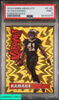2019 PANINI ABSOLUTE KABOOM! ALVIN KAMARA #K-AK GOLD 9 OF 10 PSA 9 MINT 88103378