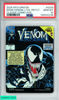 2025 MAGIC THE GATHERING MARVEL S SPIDER-MAN EDDIE VENOM  LTHL PRTCT #0233 CLASSIC COMIC-FOIL PSA 10 GEM MT 138942236