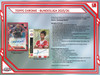 2025/26 Topps Chrome Bundesliga Soccer Breaker's Delight Case