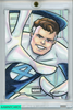 2025 MARVEL TOPPS CHROME MR FANTASTIC SKETCH CARD SIGNED BY PAUL HILL 999916663488