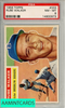 1956 TOPPS RUBE WALKER #333 PSA 8 NM-MT 14900973